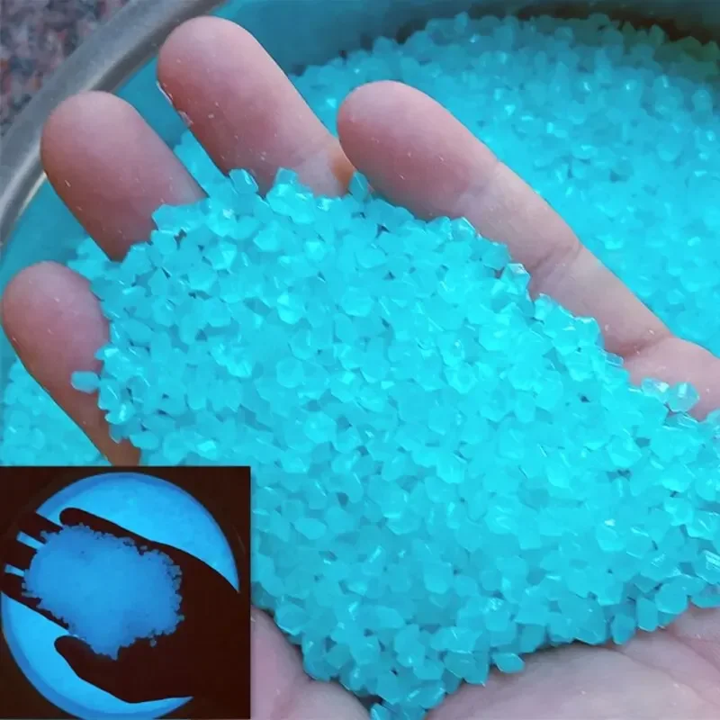 1000pcs 3-5mm Luminous Sand Gl - огляд і ціна Aquarium Fish Saltwater