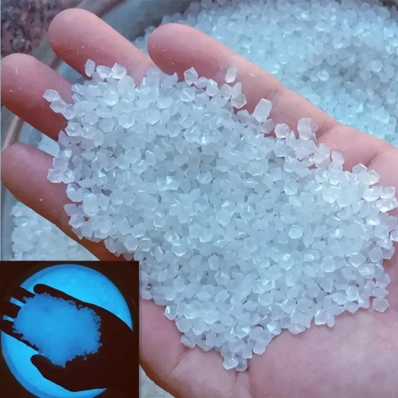 1000pcs 3-5mm Luminous Sand Gl - огляд і ціна Aquarium Fish Saltwater
