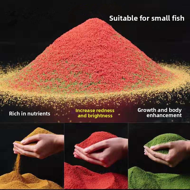 CHENGYU Micro Pellet Food for  - огляд і ціна Tetra Fish In Aquarium