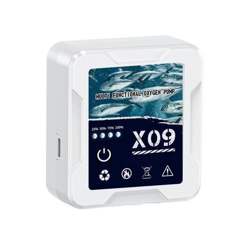 Electric Oxygen Pump Aeration  - огляд і ціна Aquarium Fish Market