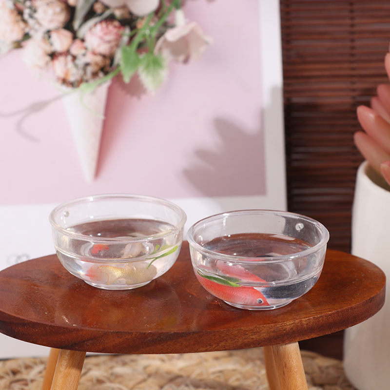 1:12 Dollhouse Miniature Fish  - огляд і ціна Aquarium Fish House