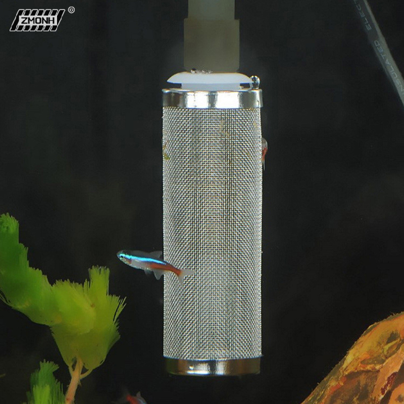[H]Aquarium Inflow Inlet Filte - огляд і ціна Aquarium Fish Net