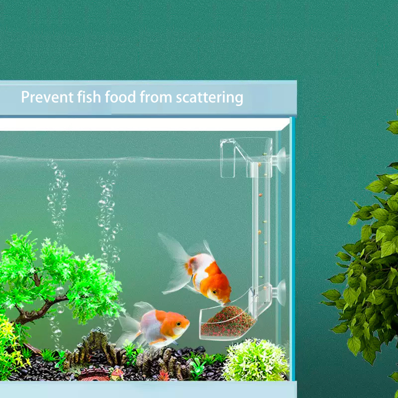 Aquarium Acrylic Feeding tube  - огляд і ціна Aquarium Fish Variety