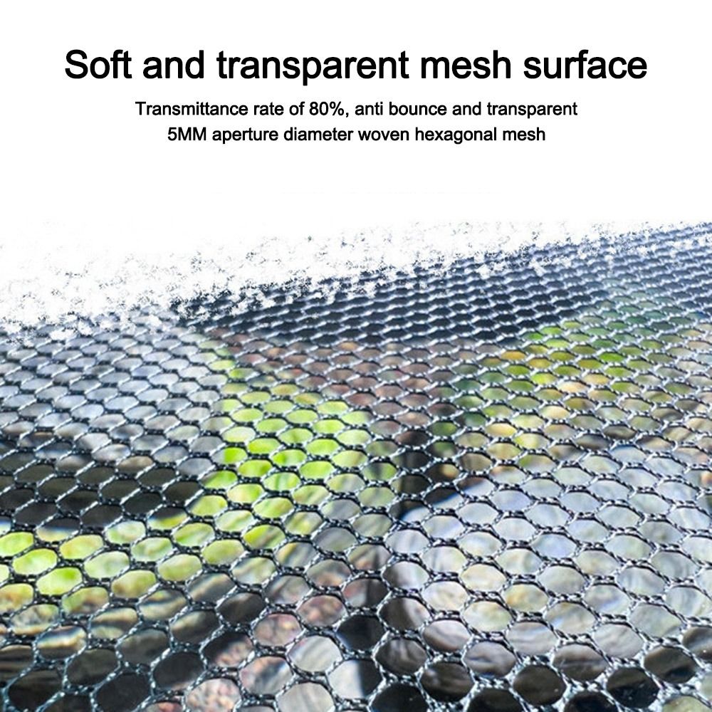 Durable Magnetic Fish Tank Lid - огляд і ціна Aquarium Fish Net