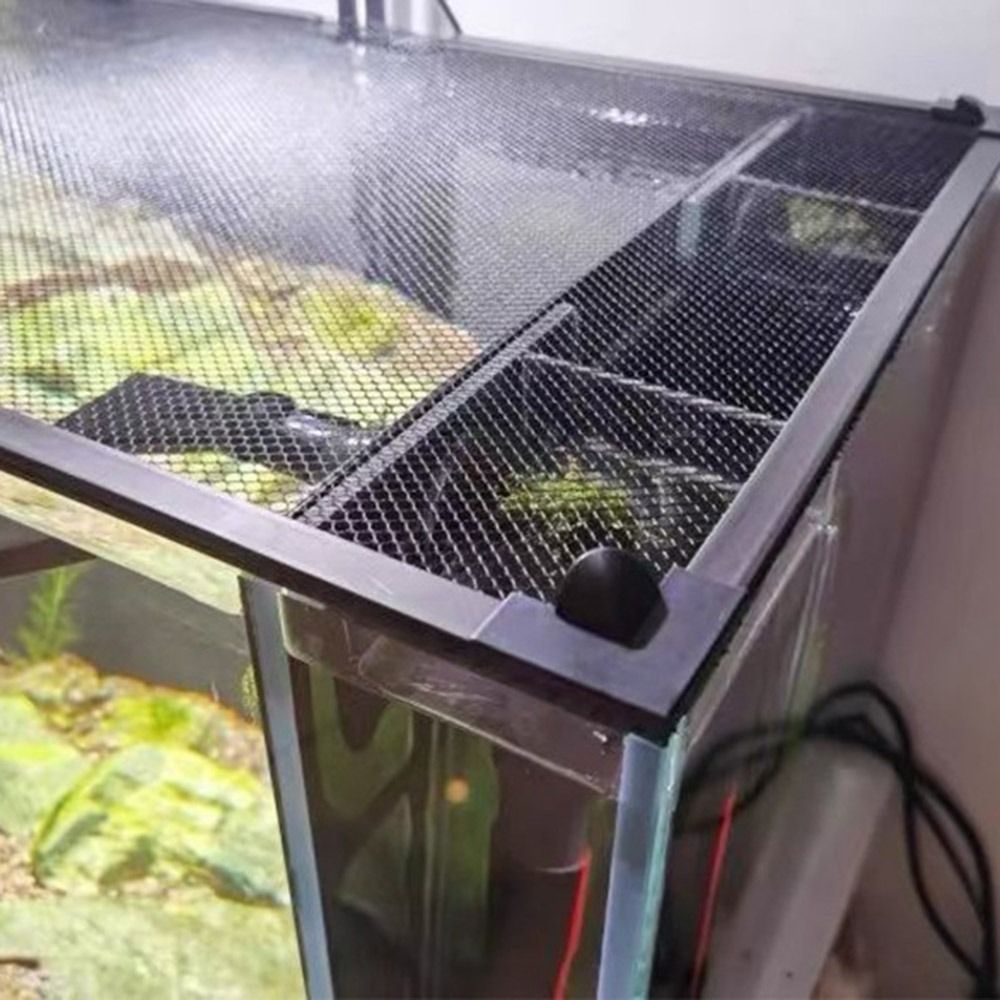 Durable Magnetic Fish Tank Lid - огляд і ціна Aquarium Fish Net