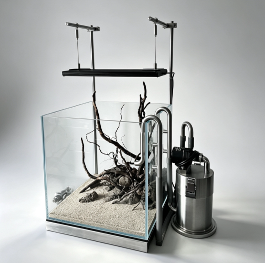 ES60/es150/es300mini/es300min+ - огляд і ціна Fish Tank Filter Aquarium