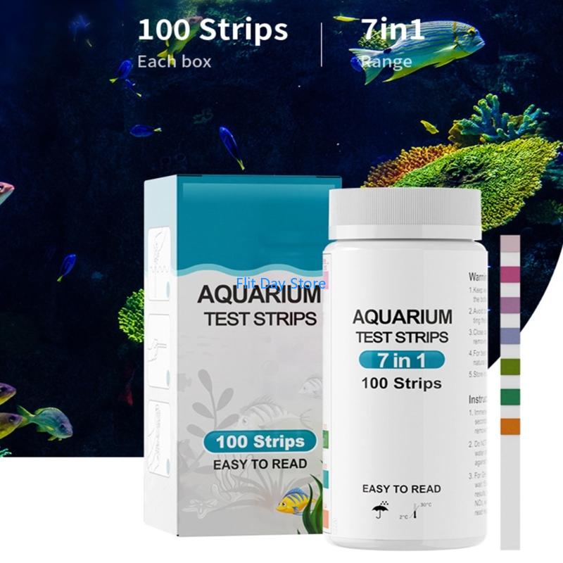 F92C 100Pcs Aquarium Fish Wate - огляд і ціна Aquarium Fish Saltwater