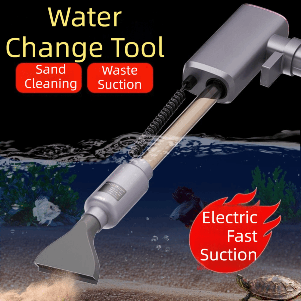 Automatic Automatic Aquarium V - огляд і ціна Aquarium Fish Rate