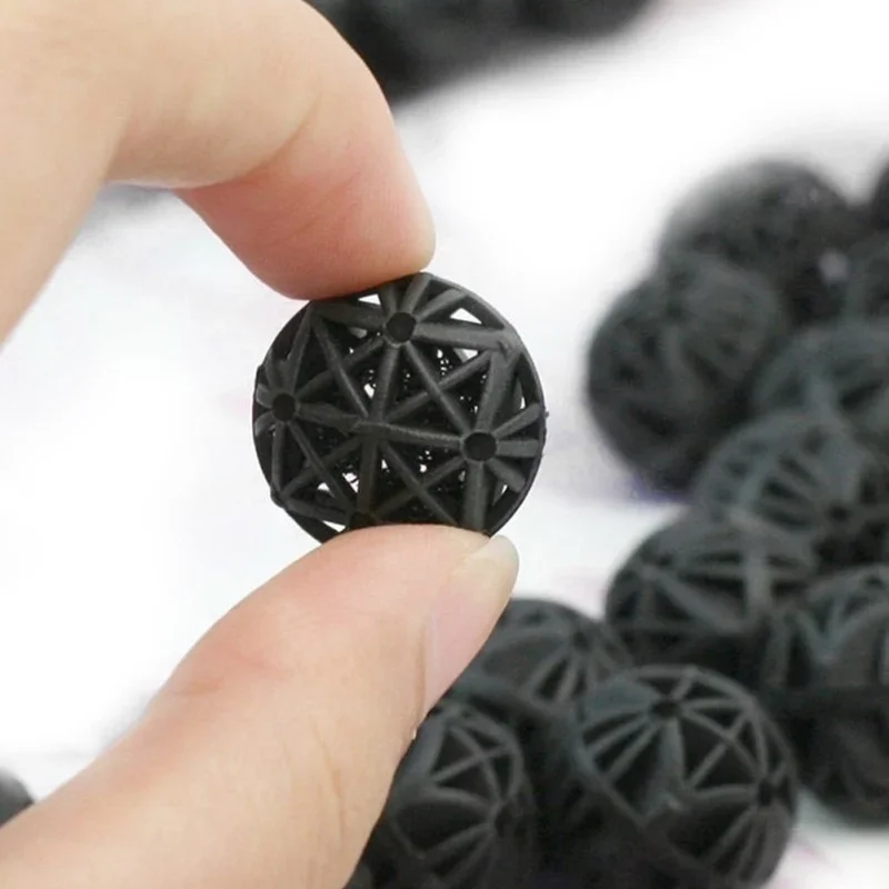 20Pcs 16mm Aquarium Bio Balls  - огляд і ціна Fish Tank Filter Aquarium