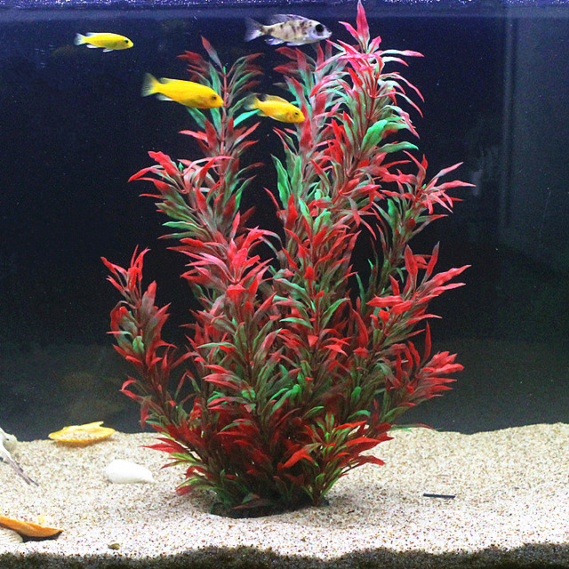 50CM Artificial Fish Tank Rare - огляд і ціна Aquarium Fish Saltwater