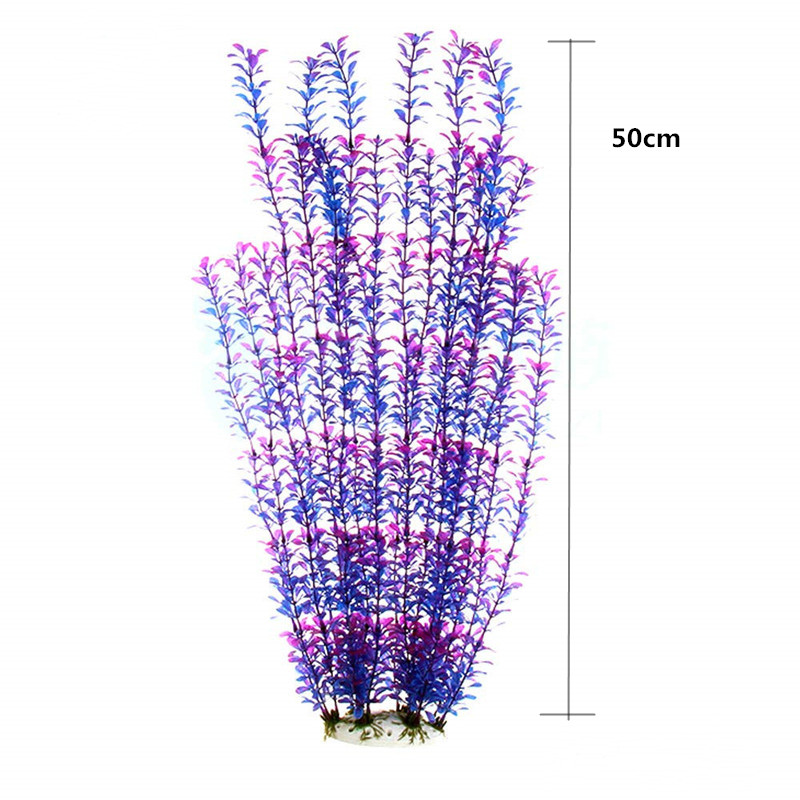 50CM Artificial Fish Tank Rare - огляд і ціна Aquarium Fish Saltwater