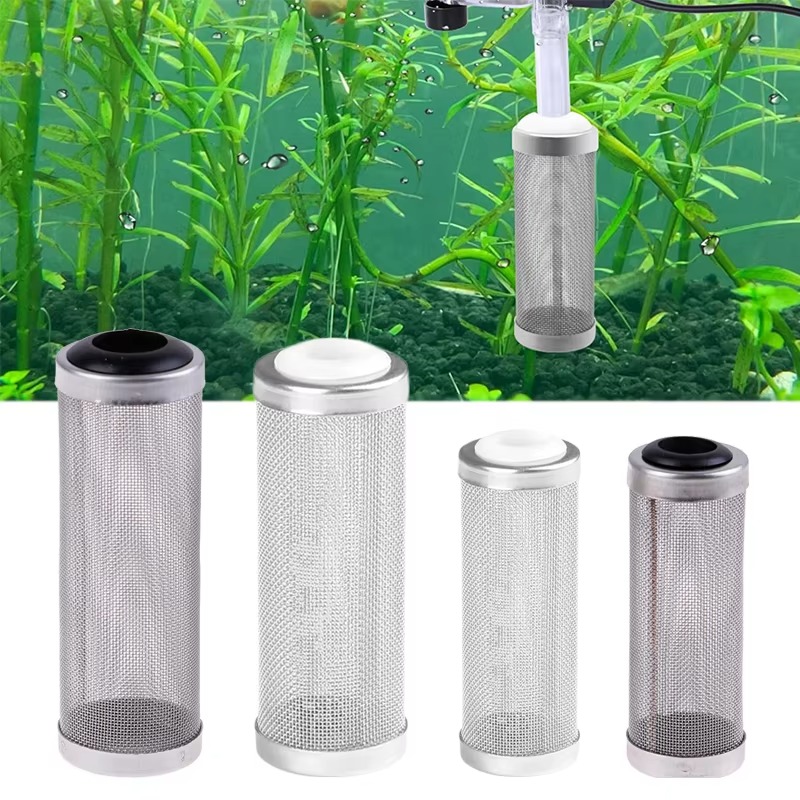 12/16mm Aquarium Inflow Inlet  - огляд і ціна Aquarium Fish Net