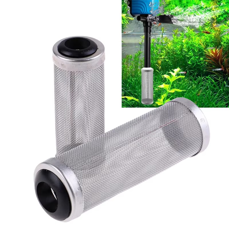 12/16mm Aquarium Inflow Inlet  - огляд і ціна Aquarium Fish Net