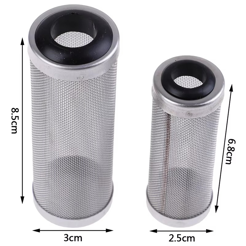 12/16mm Aquarium Inflow Inlet  - огляд і ціна Aquarium Fish Net