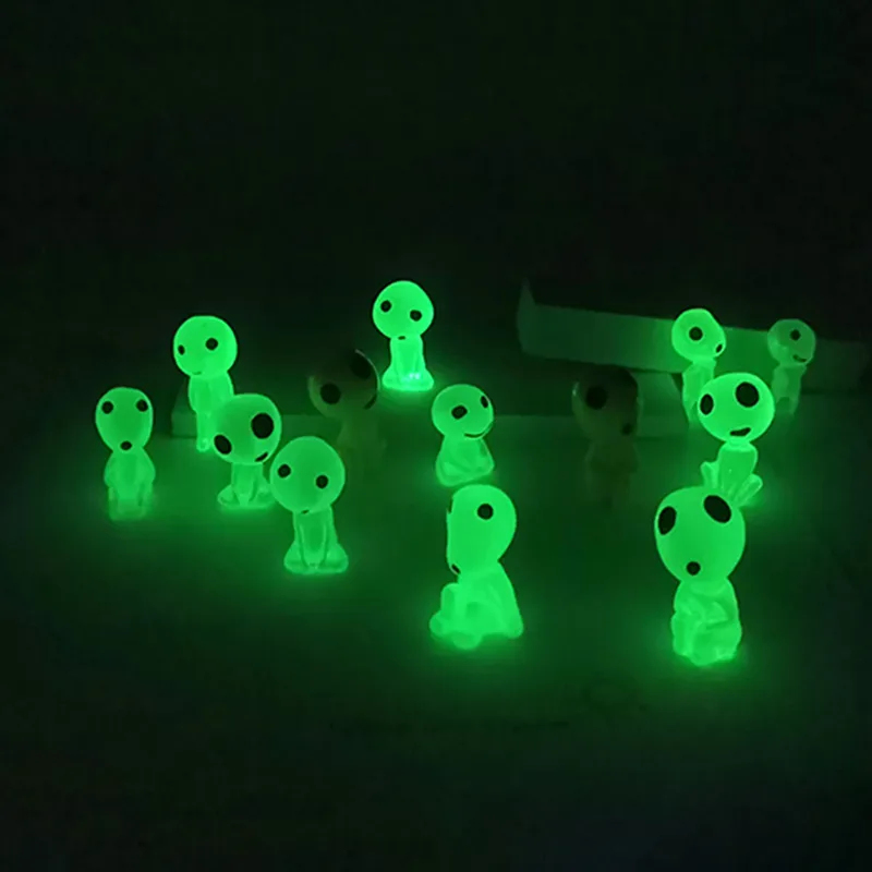 Luminous Elves Mini Figures Fi - огляд і ціна Aquarium Fish Saltwater