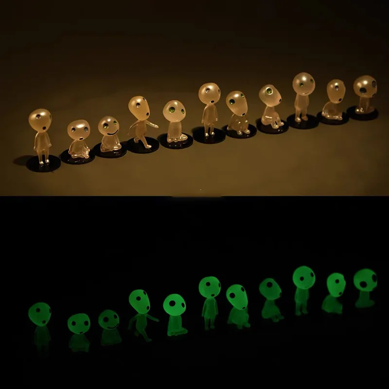 Luminous Elves Mini Figures Fi - огляд і ціна Aquarium Fish Saltwater