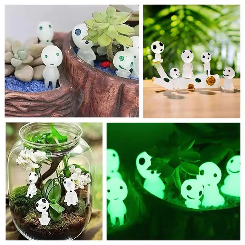 Luminous Elves Mini Figures Fi - огляд і ціна Aquarium Fish Saltwater