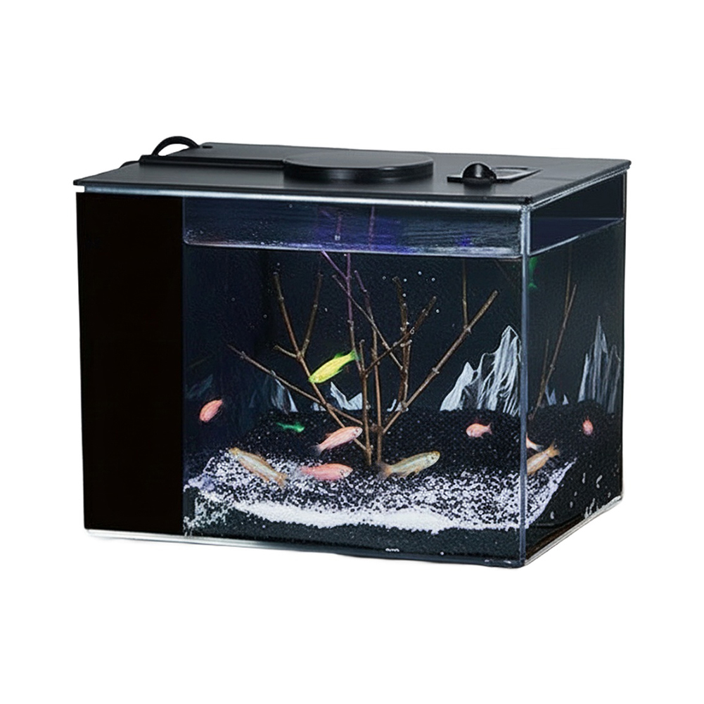 160L/H Self-circulation Aquari - огляд і ціна Fish Tank Filter Aquarium