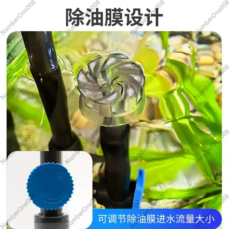 Aquarium Fish Tank  YBF-500 Ex - огляд і ціна Fish Tank Filter Aquarium