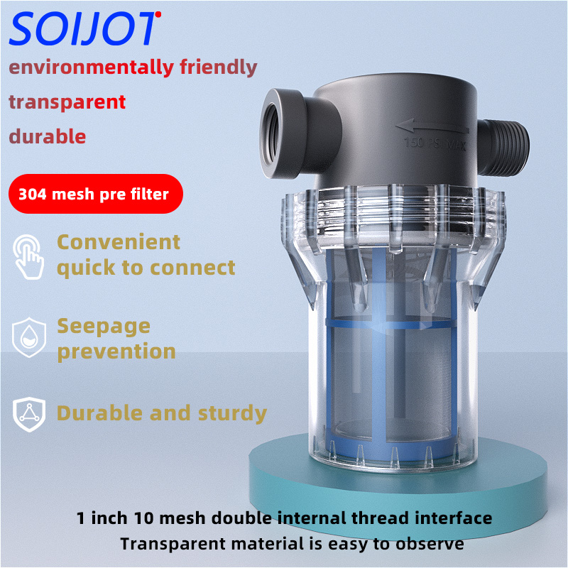 1/2inch , Internal and externa - огляд і ціна Fish Tank Filter Aquarium