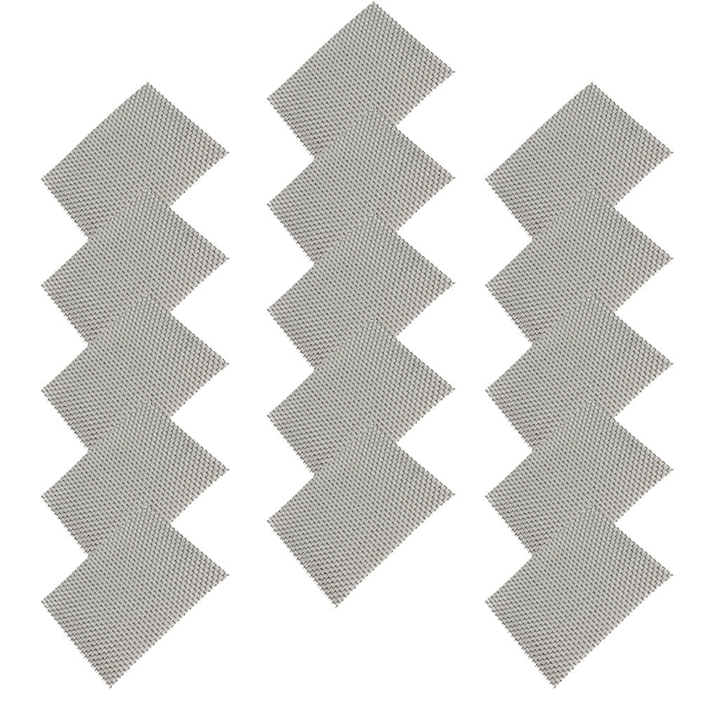 15Pcs Stainless Steel Mesh Pad - огляд і ціна Aquarium Fish Net