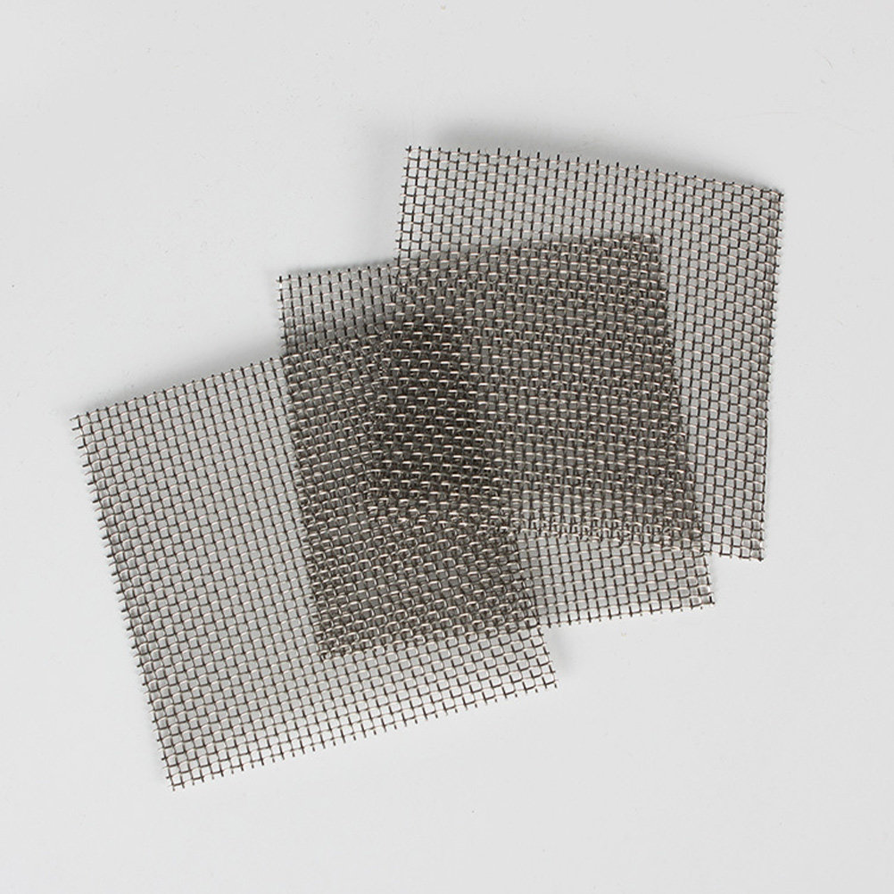 15Pcs Stainless Steel Mesh Pad - огляд і ціна Aquarium Fish Net
