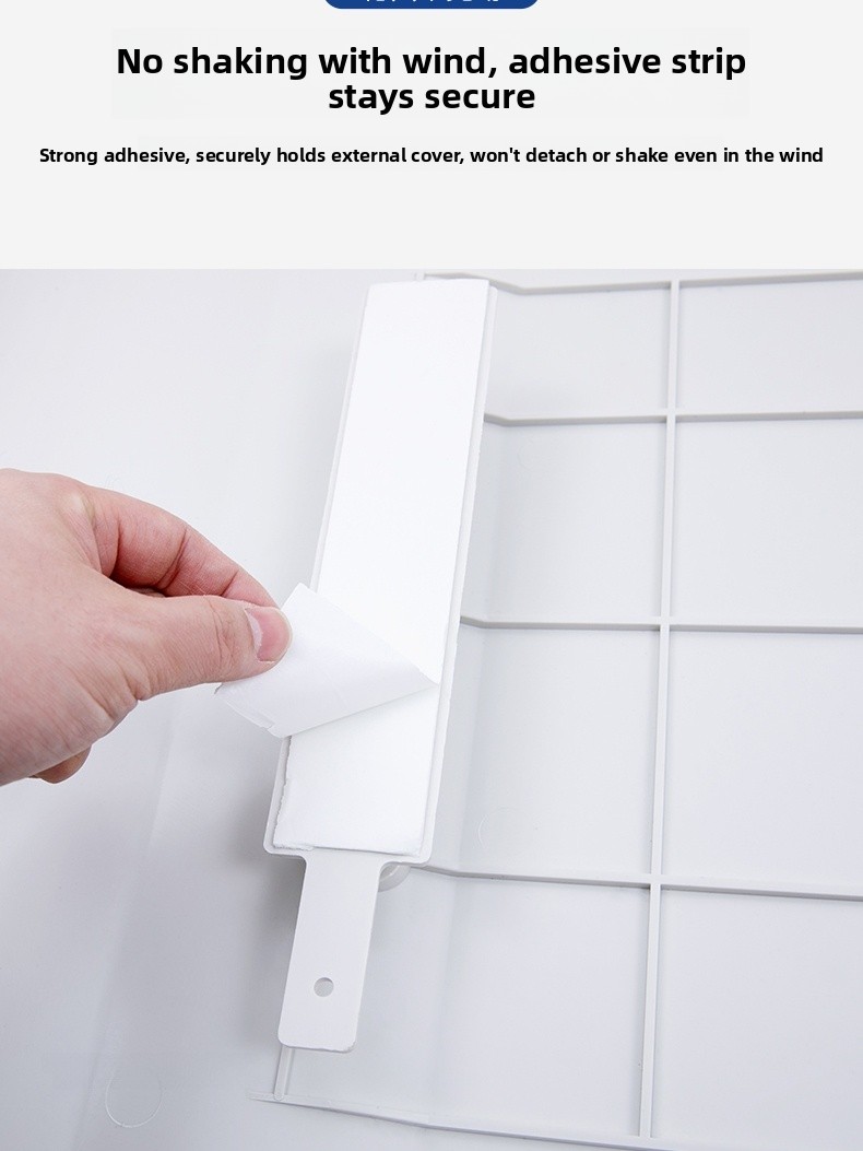 Thickened Plastic PVC Rainproo - огляд і ціна Water Conditioner Drop